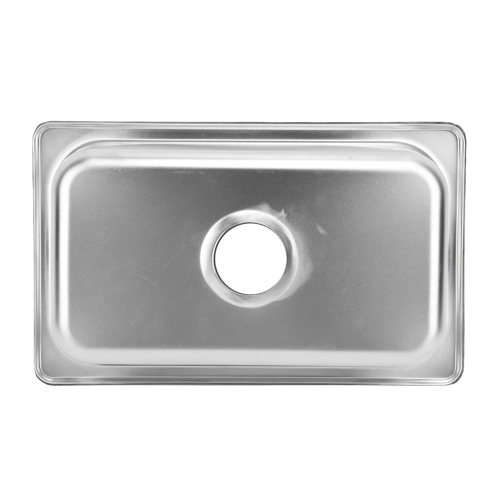 Fregadero náutico de acero inoxidable 304 para barco y caravana - imagen 5