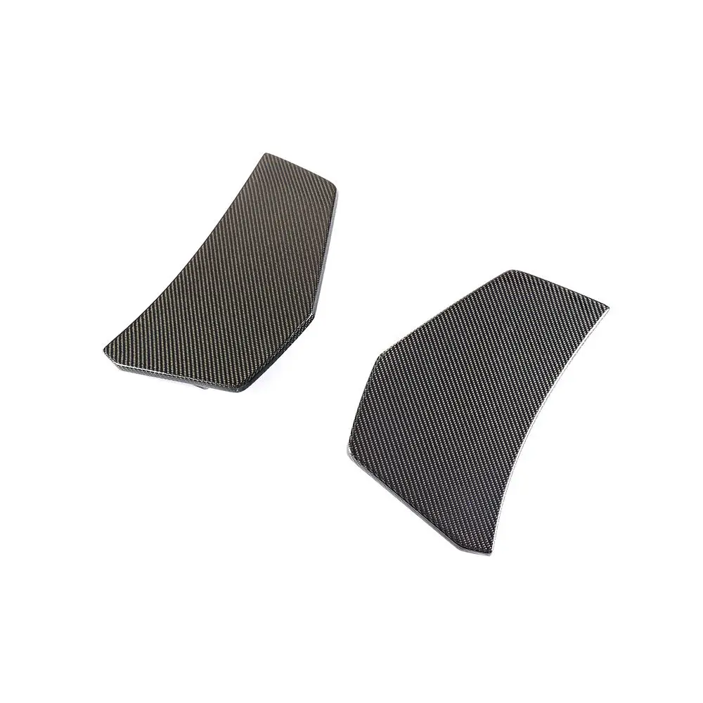 Canards de fibra de carbono para Audi R8 2016-2018 - imagen 2
