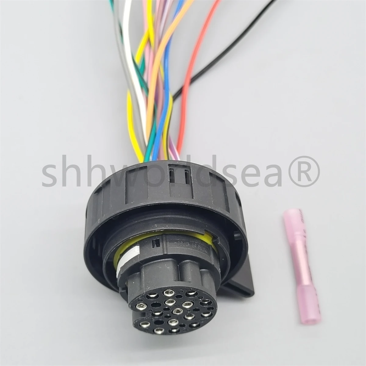 Conector de cables TCM DL501 0B5 (ref. 420973716) – Audi A4 A5 A6 A7 - imagen 4