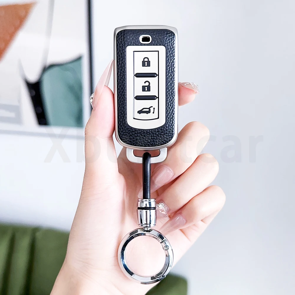 Accesorio de protección para llavero Mitsubishi