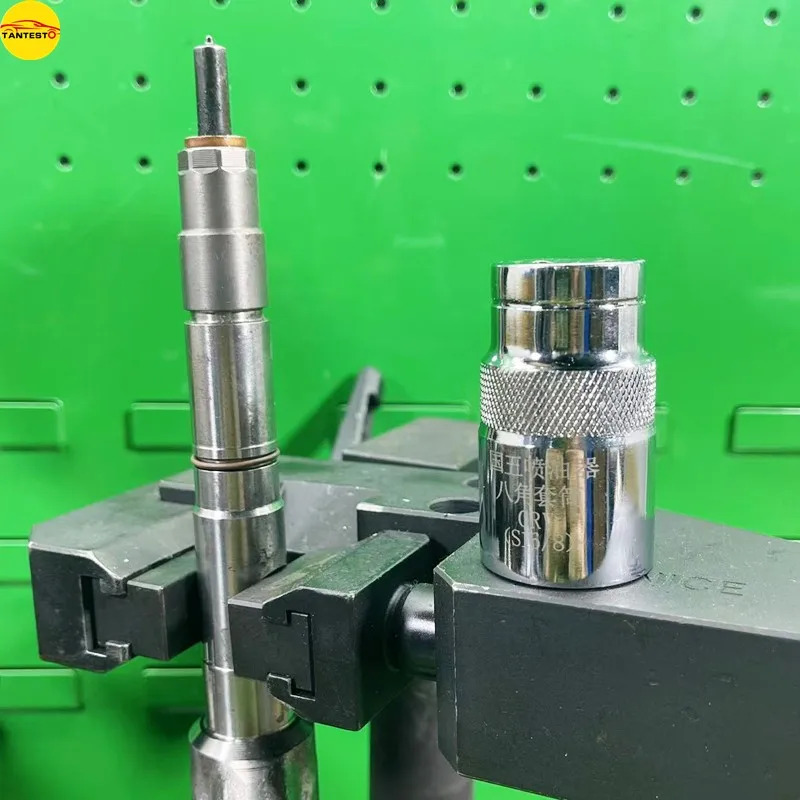 Kit reparación inyectores piezoeléctricos CRIN 8 pines con manguitos de extracción Siemens - imagen 5