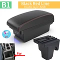B1 Black red 3 USB