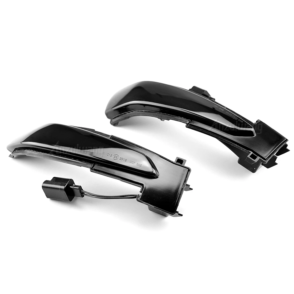 Luz intermitente LED dinámica secuencial para Peugeot 508 SW y DS5 - imagen 4