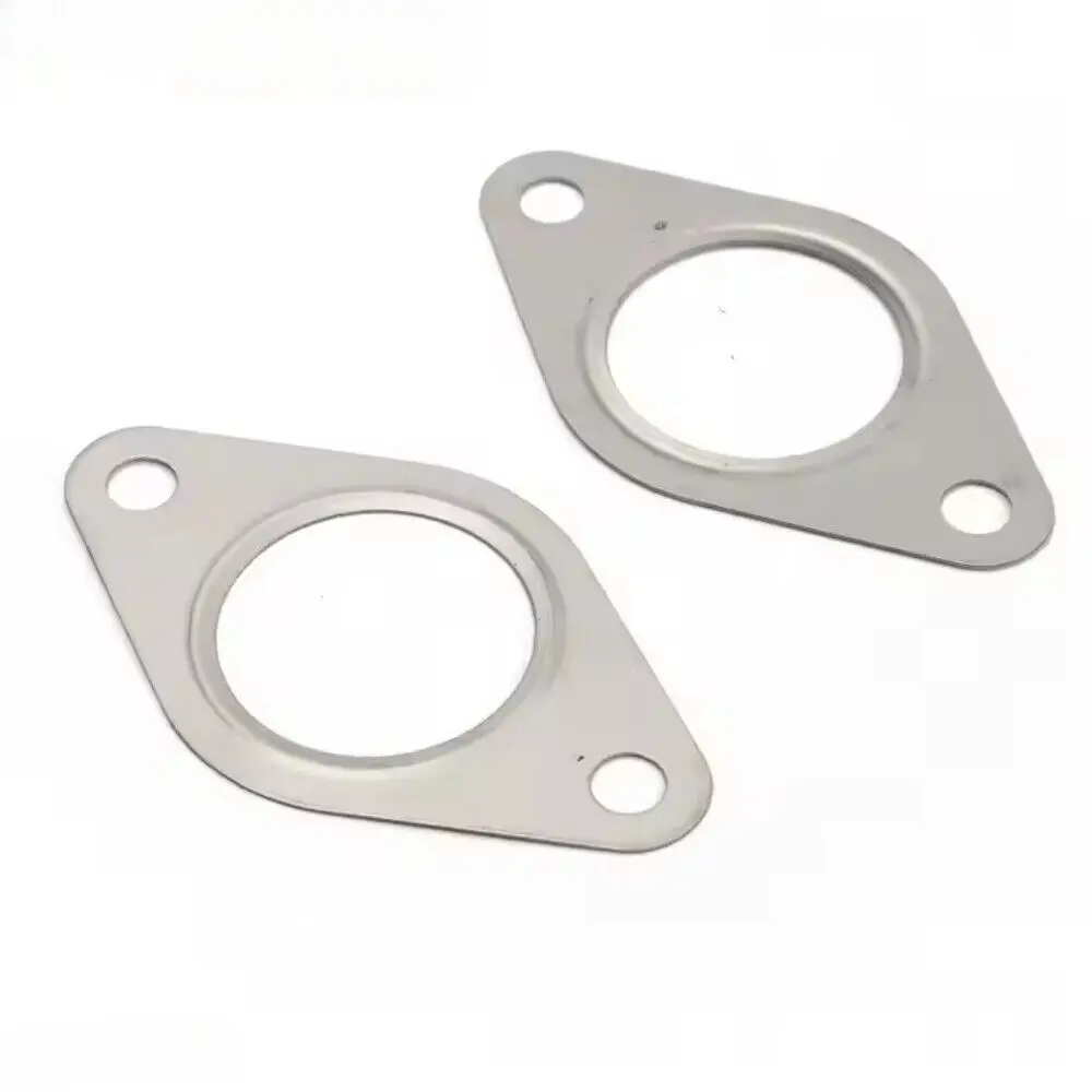 Junta brida turbocompresor de acero inoxidable universal colector - imagen 3