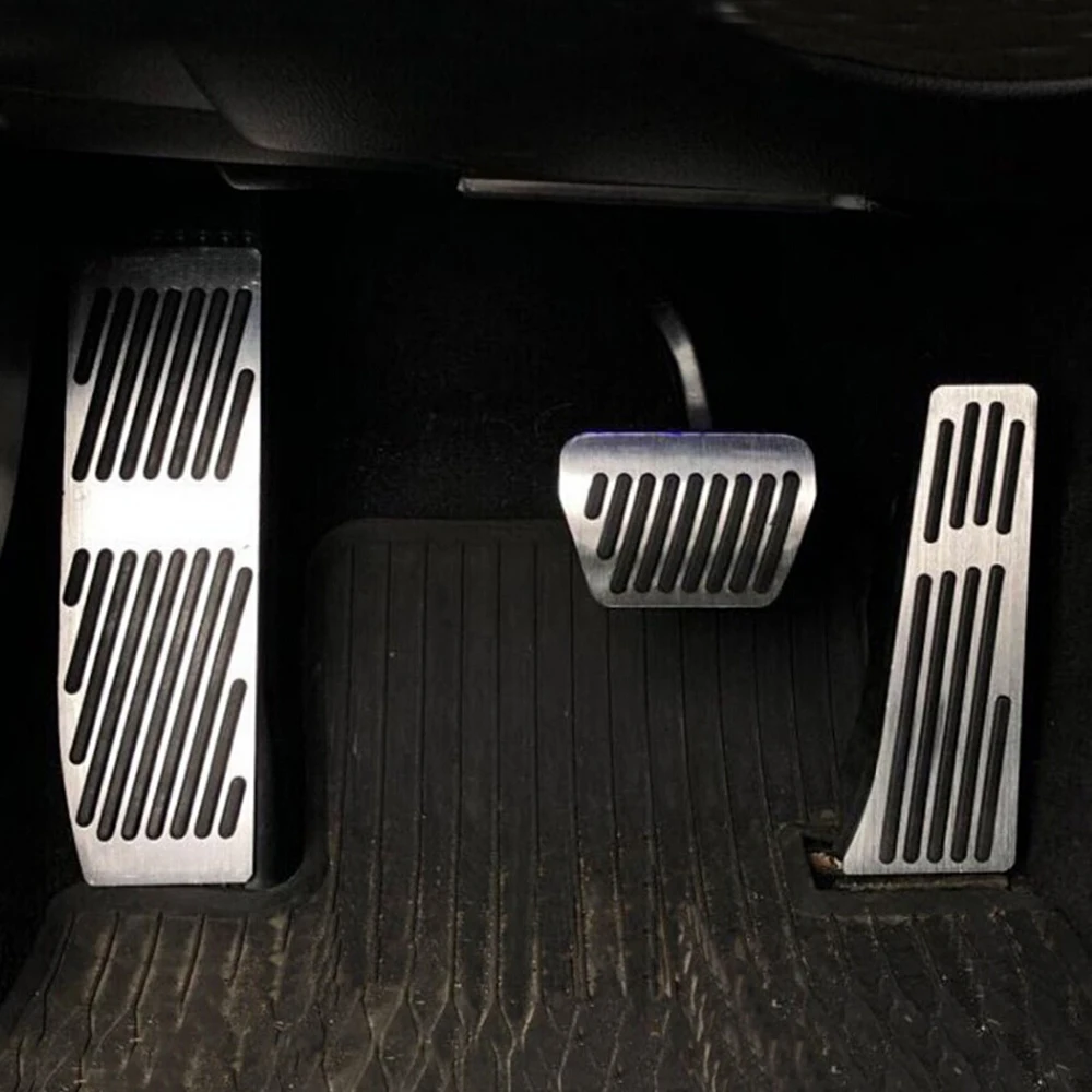 Reposapiés BMW E30-E91 X3 X5 Z3 – Pedales freno y acelerador