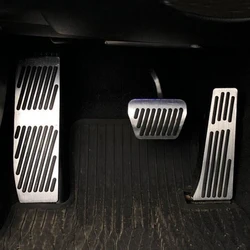 Reposapiés BMW E30-E91 X3 X5 Z3 – Pedales freno y acelerador