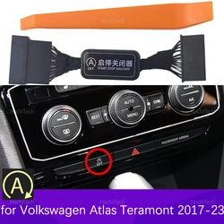 Módulo de arranque y parada automática Volkswagen Atlas/Teramont