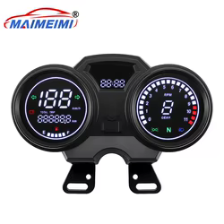Velocímetro digital LED Suzuki GN125/GN150/EN125/GSX125