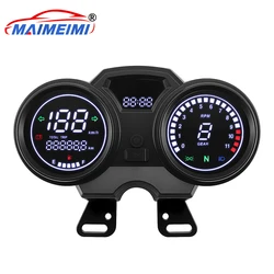 Velocímetro digital LED Suzuki GN125/GN150/EN125/GSX125