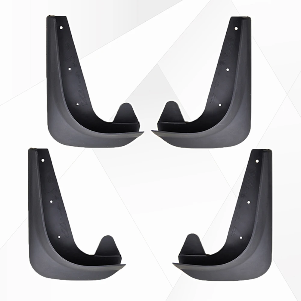 Juego guardabarros universal para Dacia Duster, Sandero y Lodgy - imagen 2
