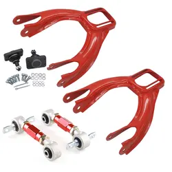 Brazo suspensión ajustable superior Honda Civic EG 92-95 (1 par)