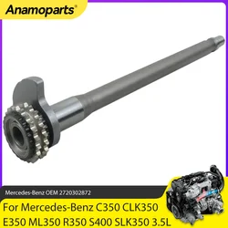 2720302872 Eje de equilibrio Mercedes-Benz M272 3.5 V6 C350 E350