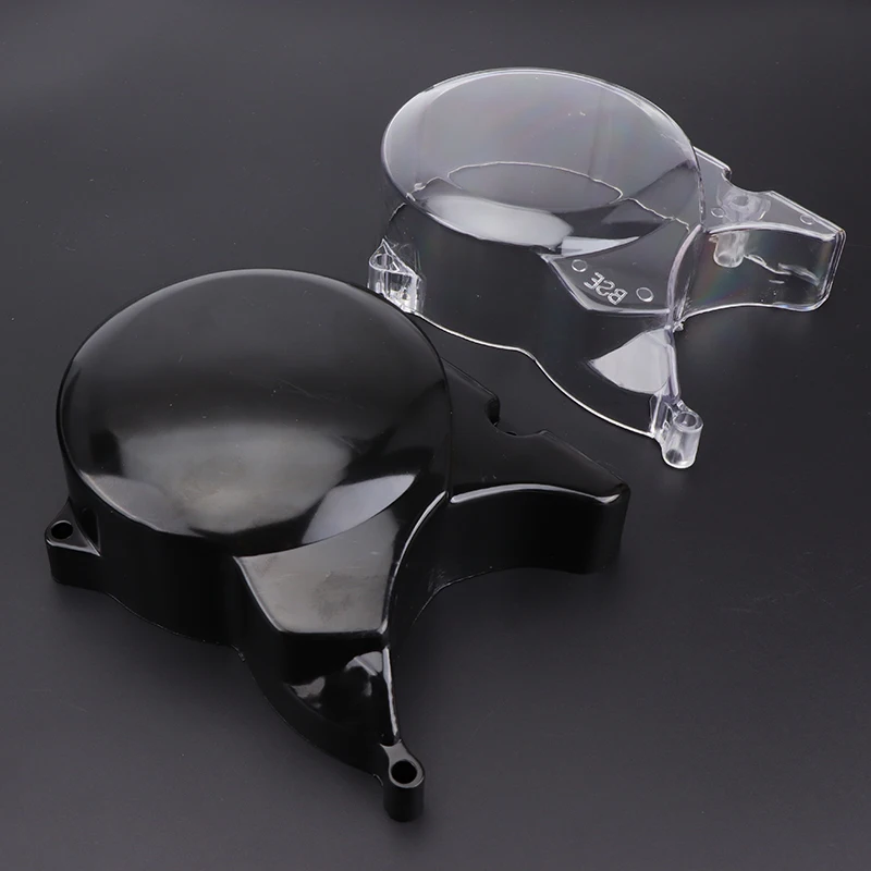 Tapa estator transparente Lifan YX Zongshen – Pit Bike horizontal