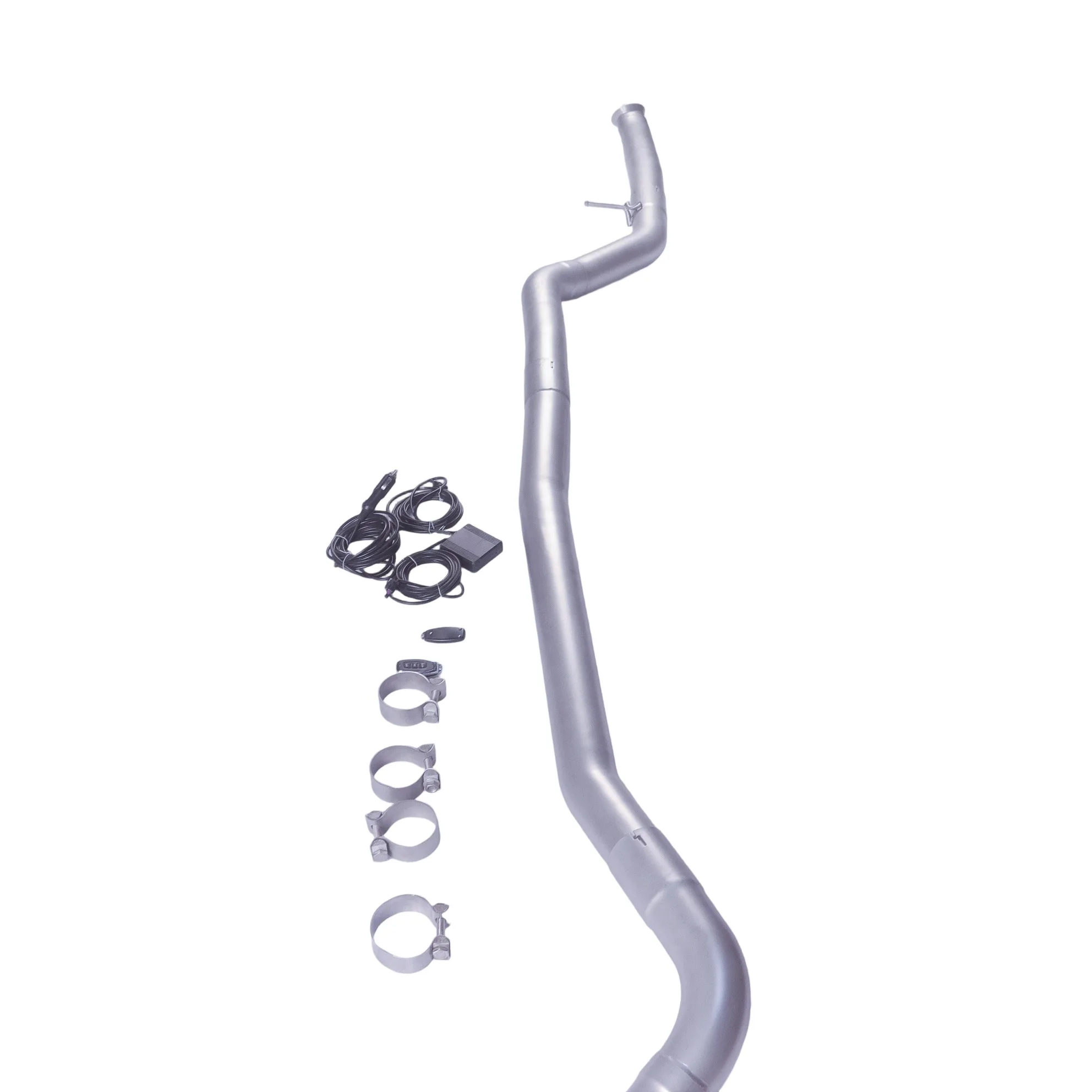 GFC catback escape acero inox BMW 428i F30 2.0T N26 - imagen 3