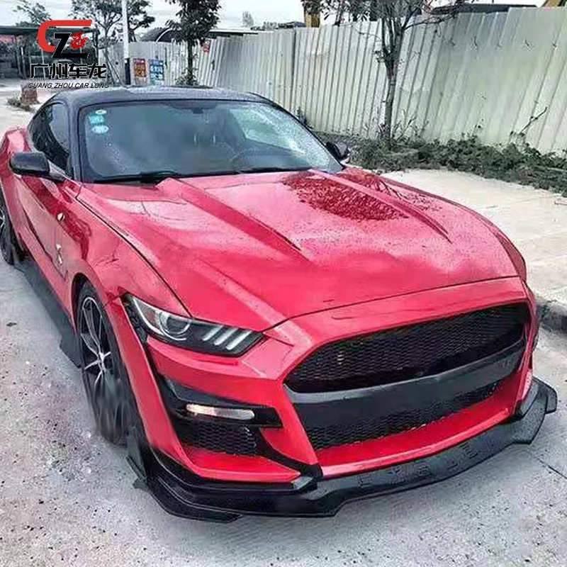 Kit de carrocería Norsen estilo GT500 para Ford Mustang 2015-2017 - imagen 5