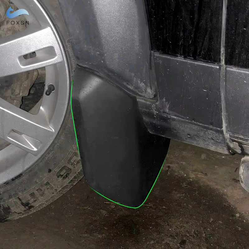 Salpicaderas protectoras Land Rover Discovery 3 LR3 2004-2008
