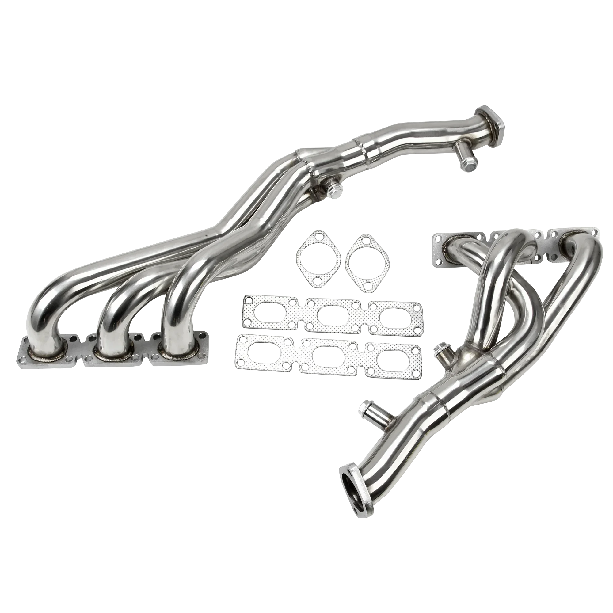Colector Escape BMW Inox Racing para E46/E36 323i 320i - imagen 2