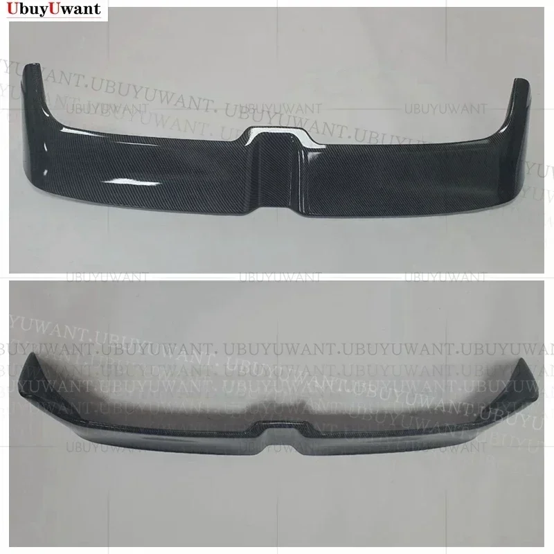 Para VW Golf 7 MK 7 GTI R Oettinger estilo coche cola superior alerones de viento alas coches maletero trasero techo alerón deportivo ala estilo - imagen 4