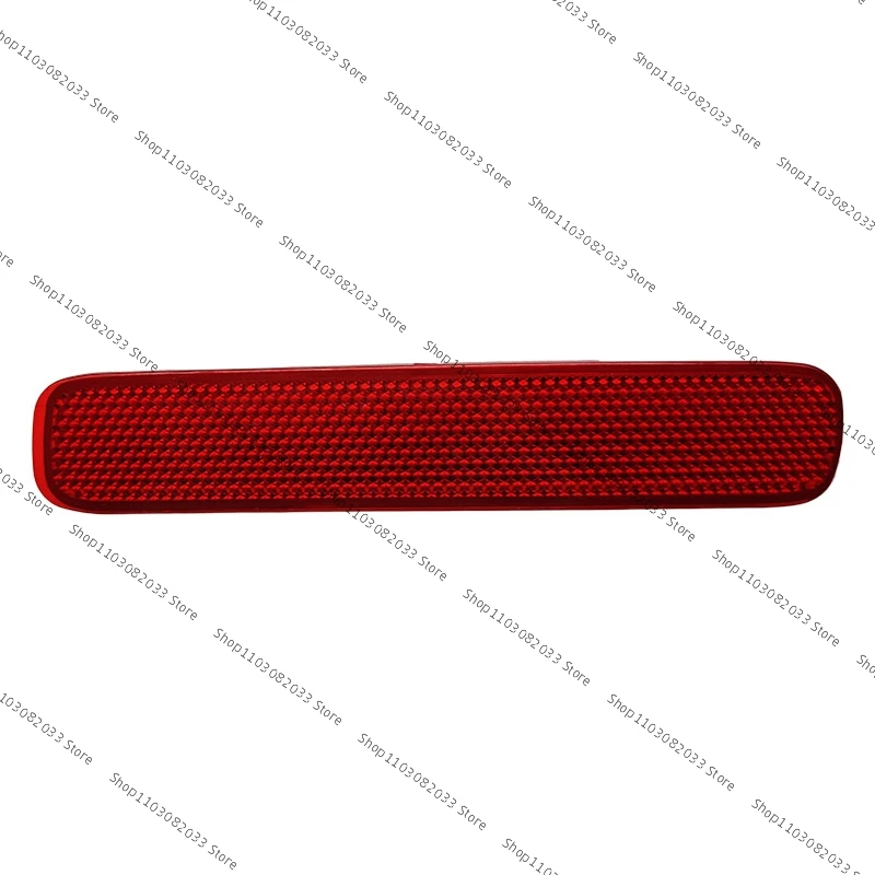 Reflector trasero de paragolpes Toyota Highlander 2011-2014 - imagen 3