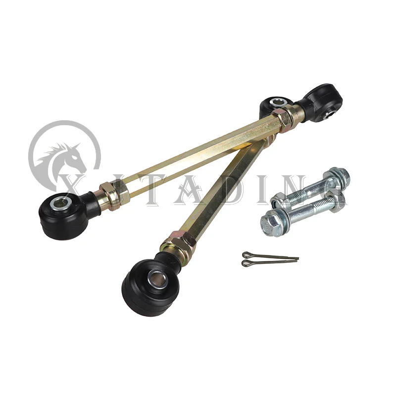Juego varillas amarre LinHai 170mm – Quad Bike ATV 260 300 UTV Buggy