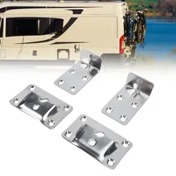 Soporte de mesa marino inoxidable extraíble para RV, yate y barco