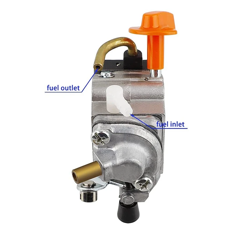Carburador STIHL FS110 para desbrozadora FS90 FS100 KM110R - imagen 2