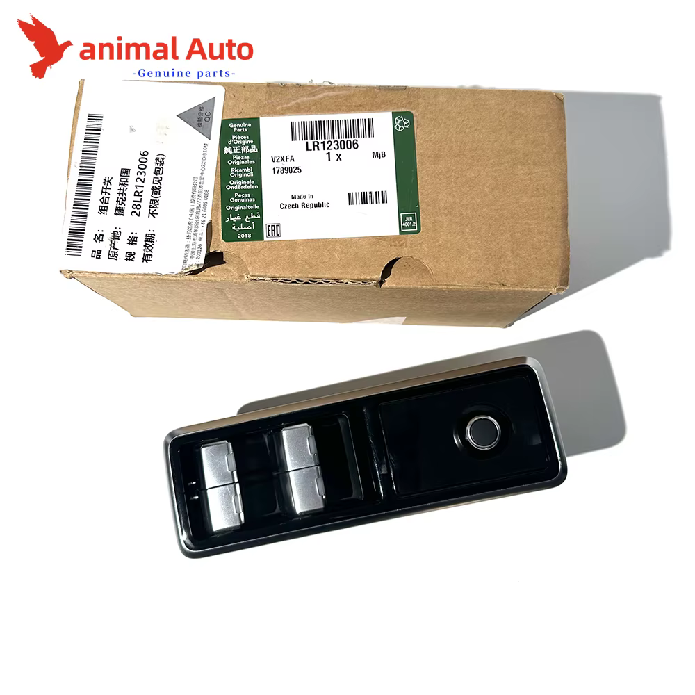 DR 166298 Interruptor elevalunas principal Range Rover Sport 2018-2022 - imagen 3
