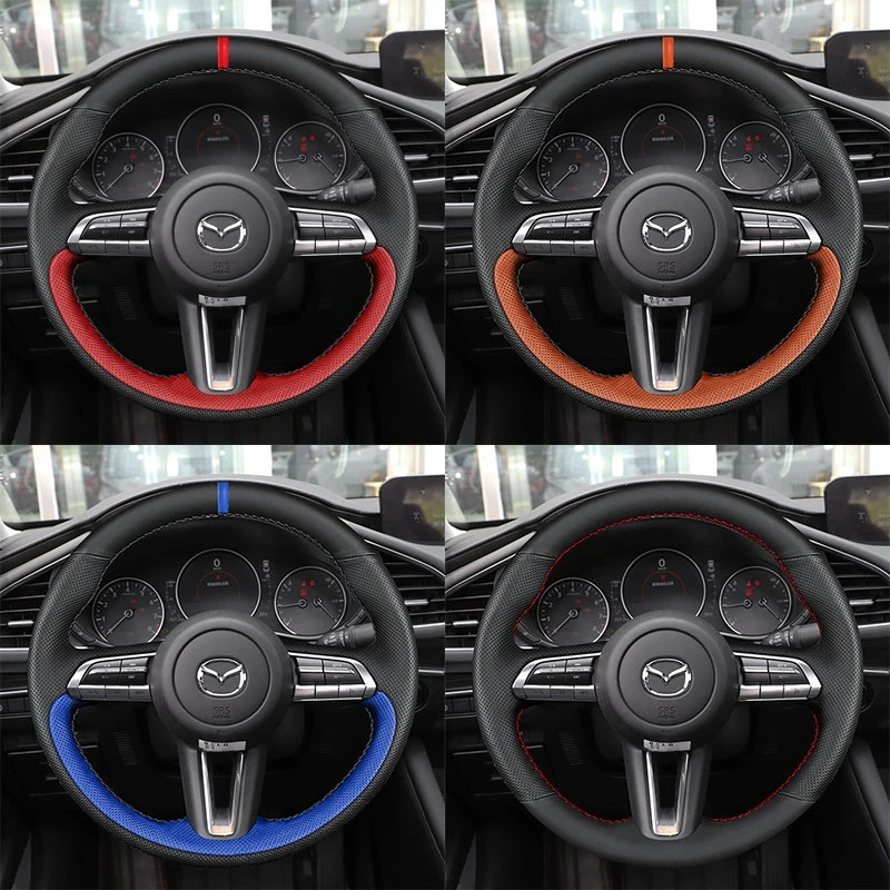 Funda volante Mazda 3 Axela CX-30 MX-30 2019-2021 - imagen 3