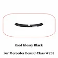 Roof Glossy Black