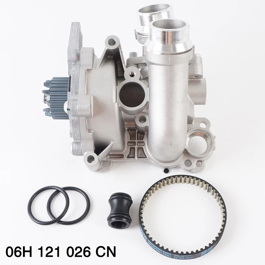 OEM 06H121026 termostato bomba de agua – VW Golf MK5 MK6 Tiguan 1.8T 2.0T