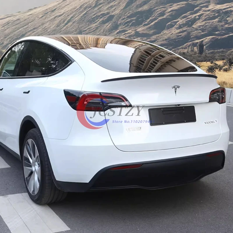 Alerón trasero exterior Tesla Model Y 2021-2024 - imagen 4