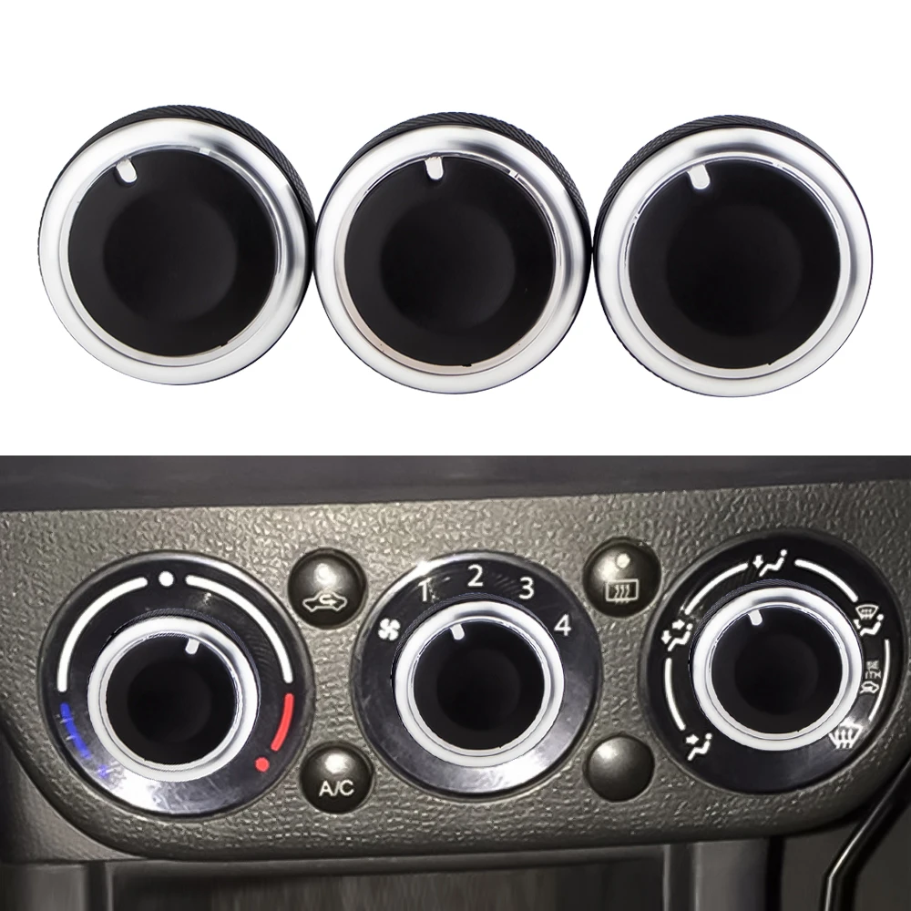 Perilla de climatización para Suzuki Swift, Ertiga y Proton 2017 - imagen 2