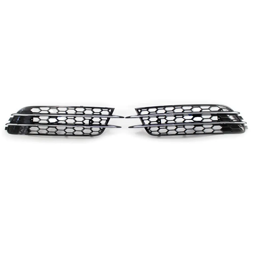 Embellecedor antiniebla delantero cromado ABS – Audi A6 C7 Sedan 2012-2015 - imagen 4