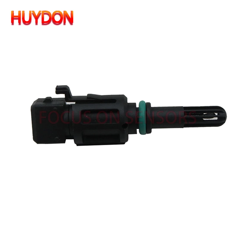 13621739510   Sensor de temperatura del aire para BMW E46 E83 E53 E38 E39 325Ci 1739510   5S1006 SU5388 104027   PT.T. 009109 -131 Accesorios para automóviles