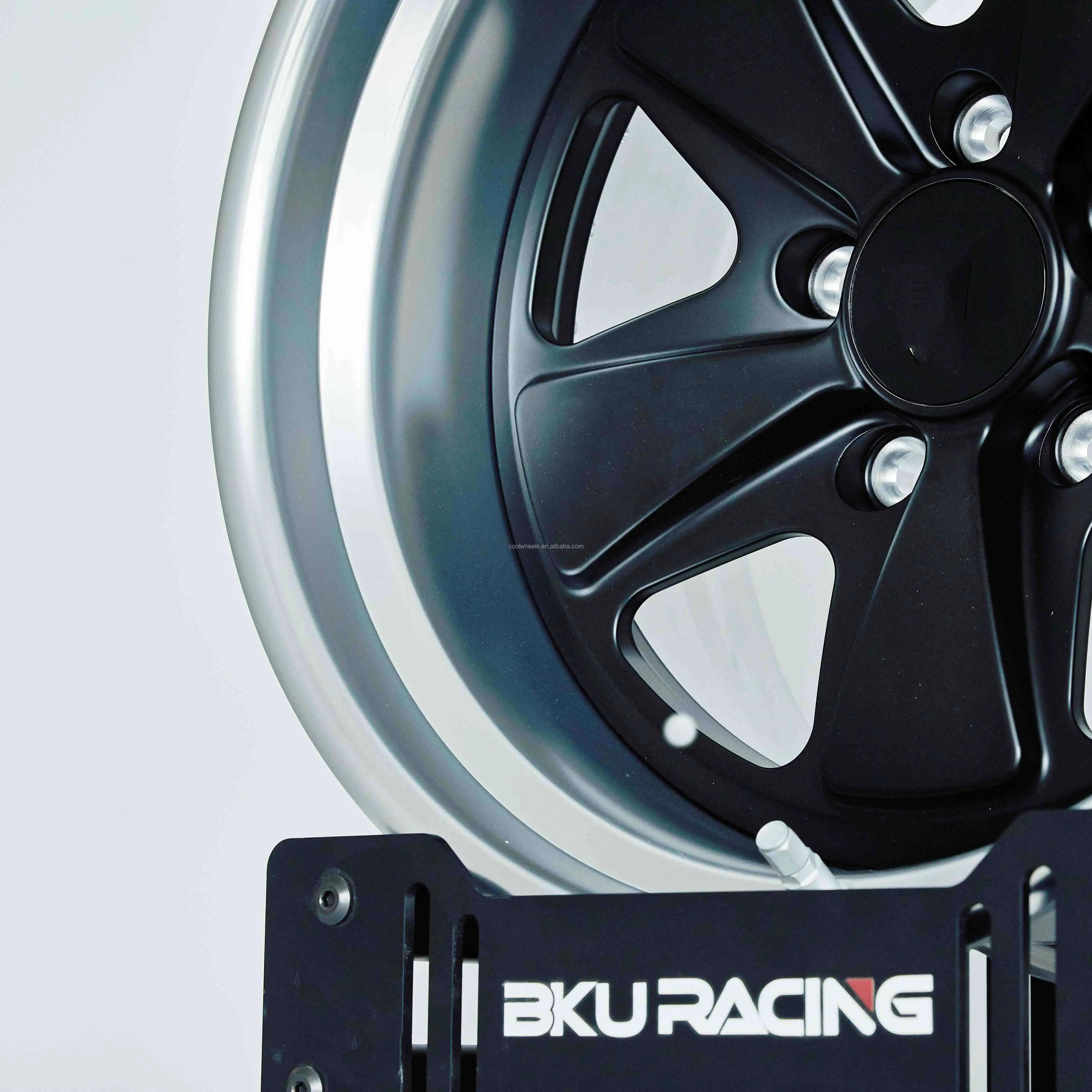 3 piezas forjadas 17 18 19 pulgadas 5x130 ruedas de aluminio para coche de pasajeros para porsche 930 Turbo 911 914 924 944 928 Super Carrera - imagen 3