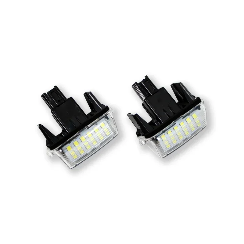 Bombillas LED matrícula para Toyota Camry, Auris, Avensis y Proace - imagen 5