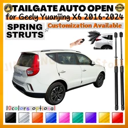 Kit puntales de maletero Geely Haoyue Pro Yuanjing X6 2016