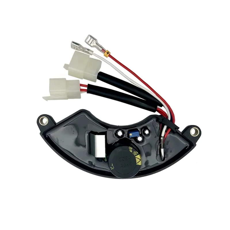 Regulador de voltaje AVR para generador trifásico - imagen 4