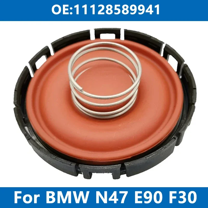 11128589941 Kit de reparación de tapa de válvulas BMW N47