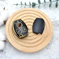 3button black cover