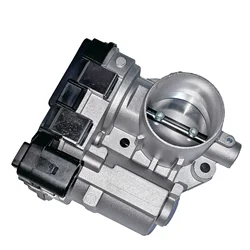 Cuerpo de acelerador conjunto válvula Seat Ibiza IV 1.0