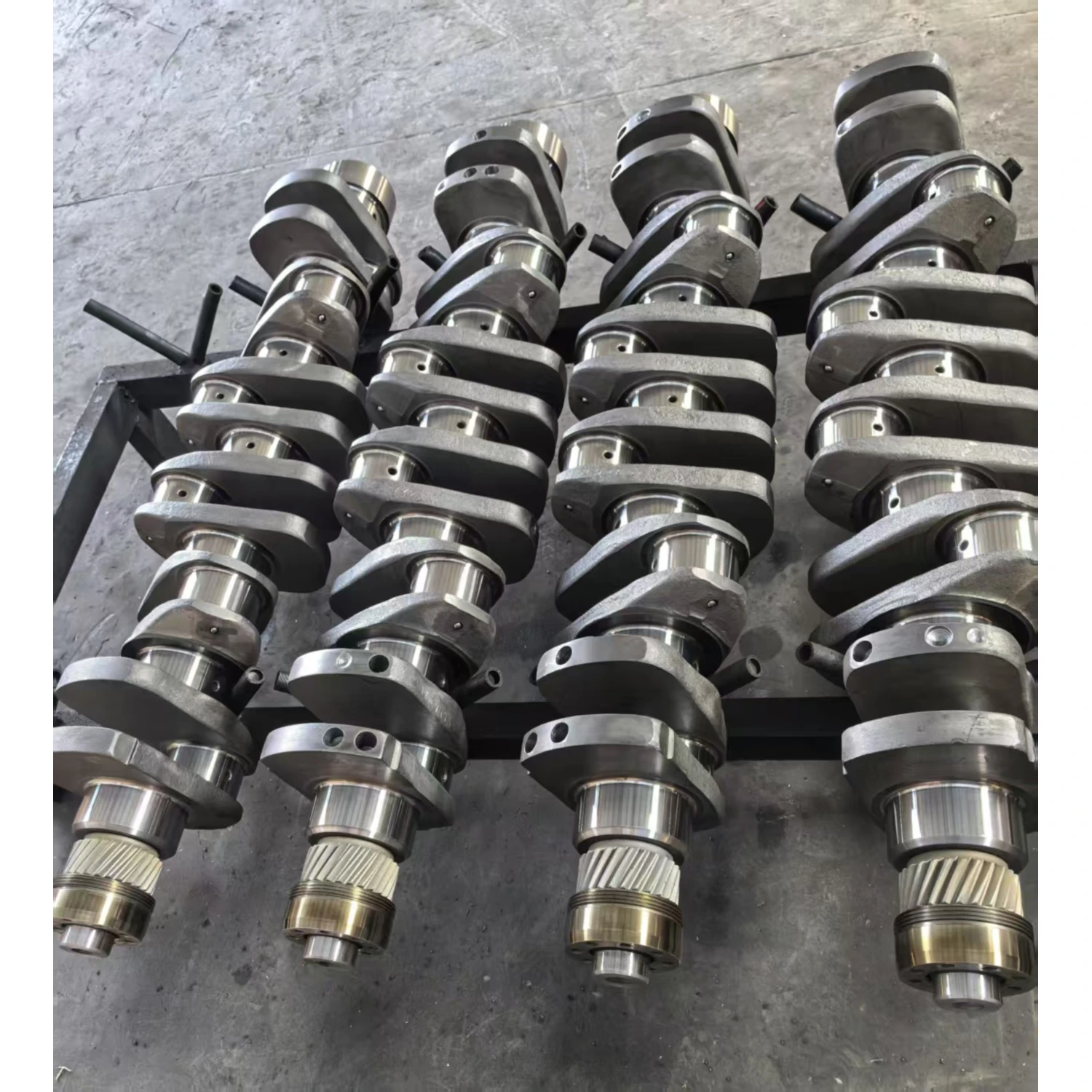 Cigüeñal OEM de repuesto – Calidad original para motor