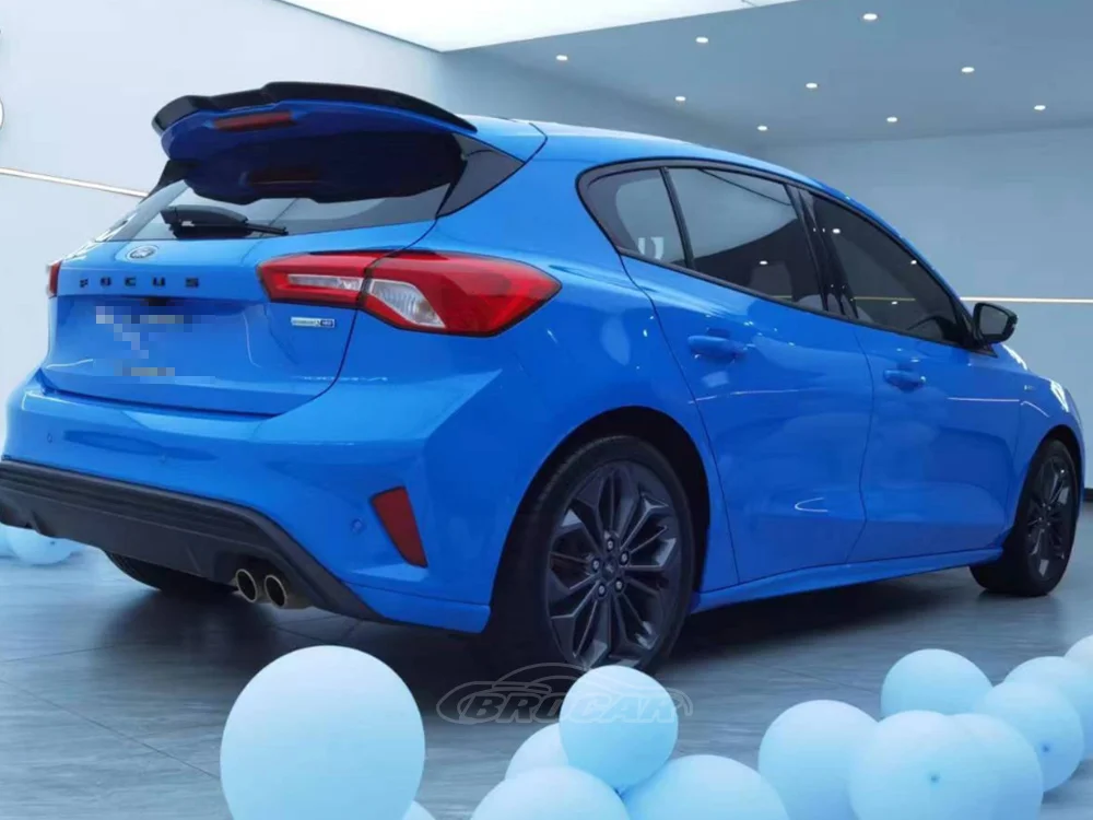 Alerón maletero ABS Ford Focus MK4 ST-Line 2019-2022 - imagen 2