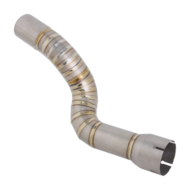 Apos RA1250 Tubo de enlace de escape titanio – Pan America S 1250 - imagen 3