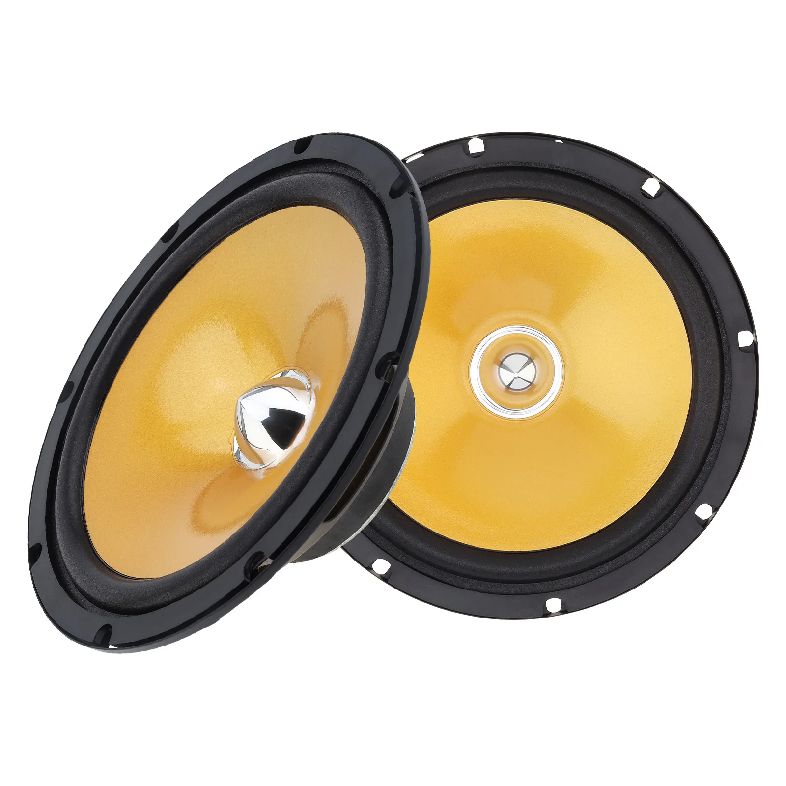 Altavoces de coche 6,5 pulgadas 280W, 2 vías – par para puerta