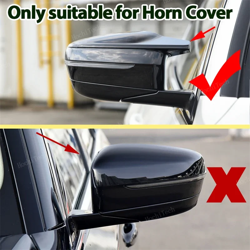 Tapa retrovisor carbono BMW M2 G87, M3 G80 y M4 G82 - imagen 2