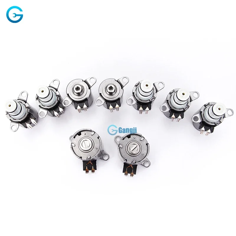 Kit de solenoides 6DCT450 MPS6 para transmisión Ford y Volvo - imagen 5