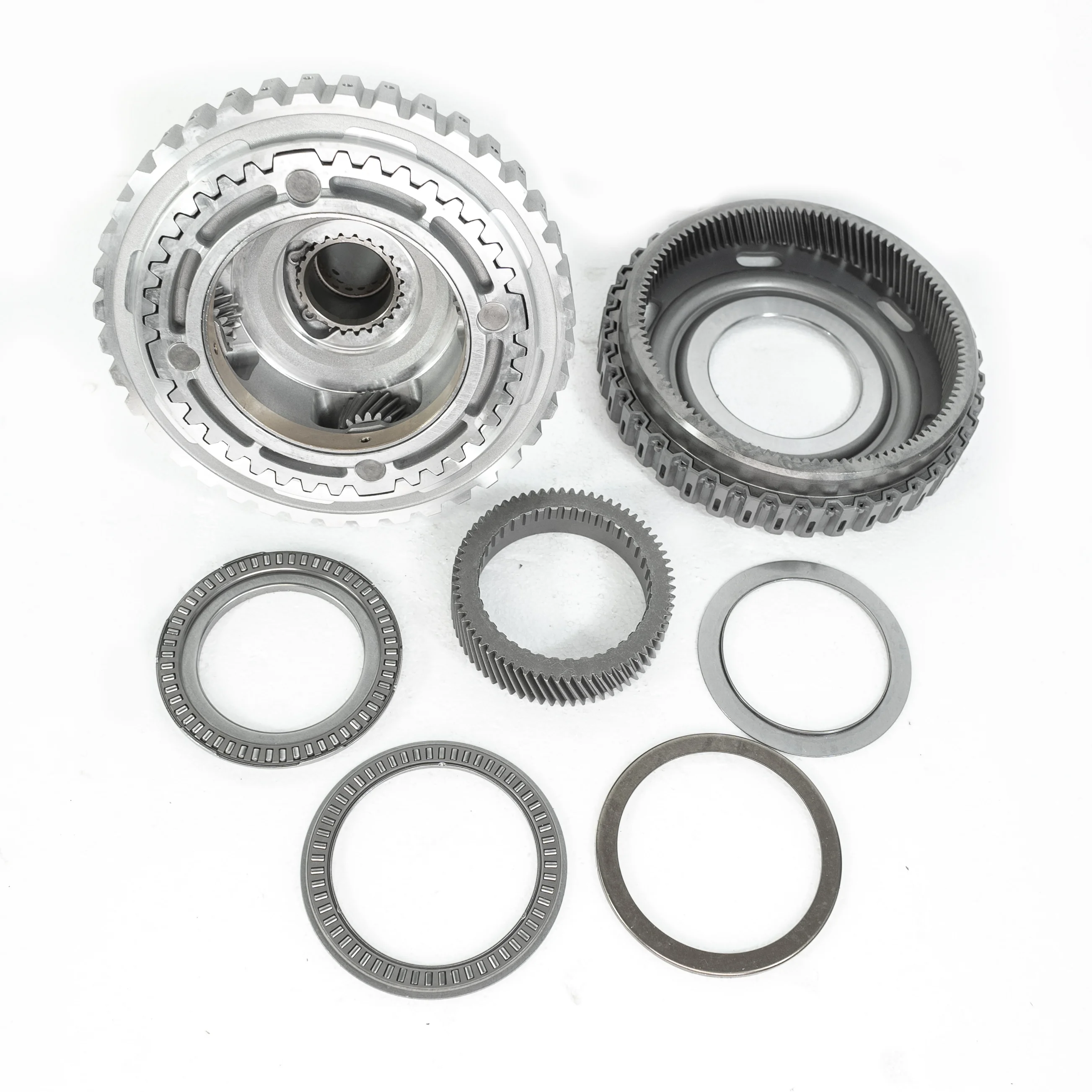 WWT Kit de planetarios y rodamientos remanufacturado U660E - imagen 2