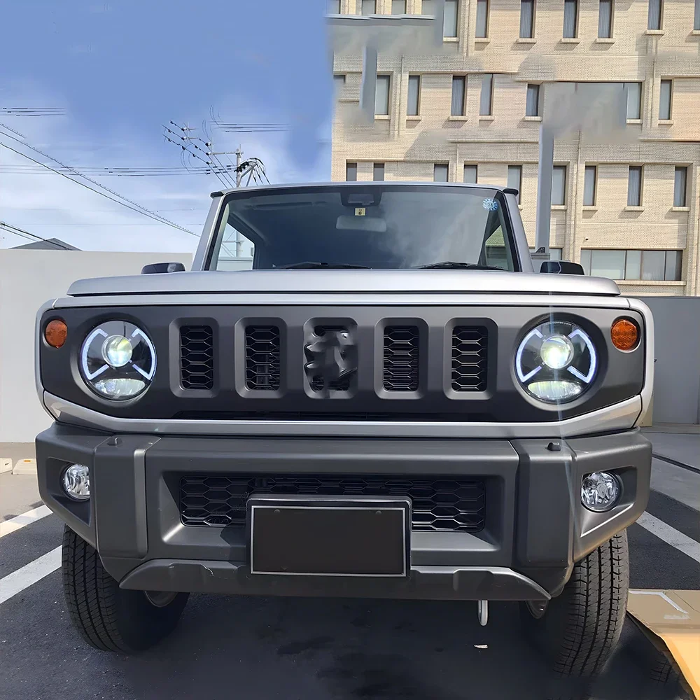 Faros LED de proyector Suzuki Jimny 2019-2023 – actualización dinámica - imagen 3