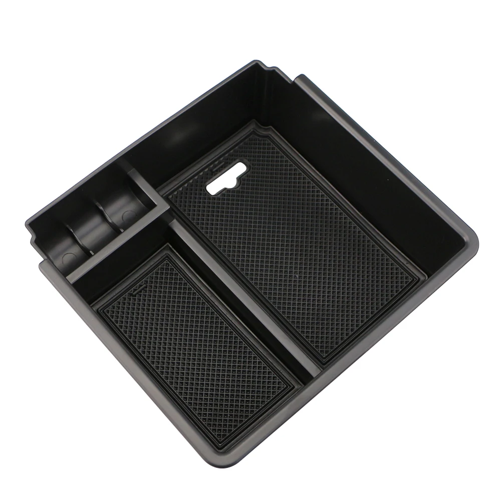 Organizador de consola central con reposabrazos Ford Ranger 2015-2023 - imagen 5